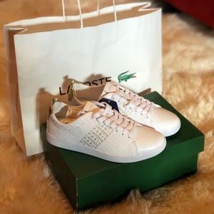 Lacoste Tennis Shoes